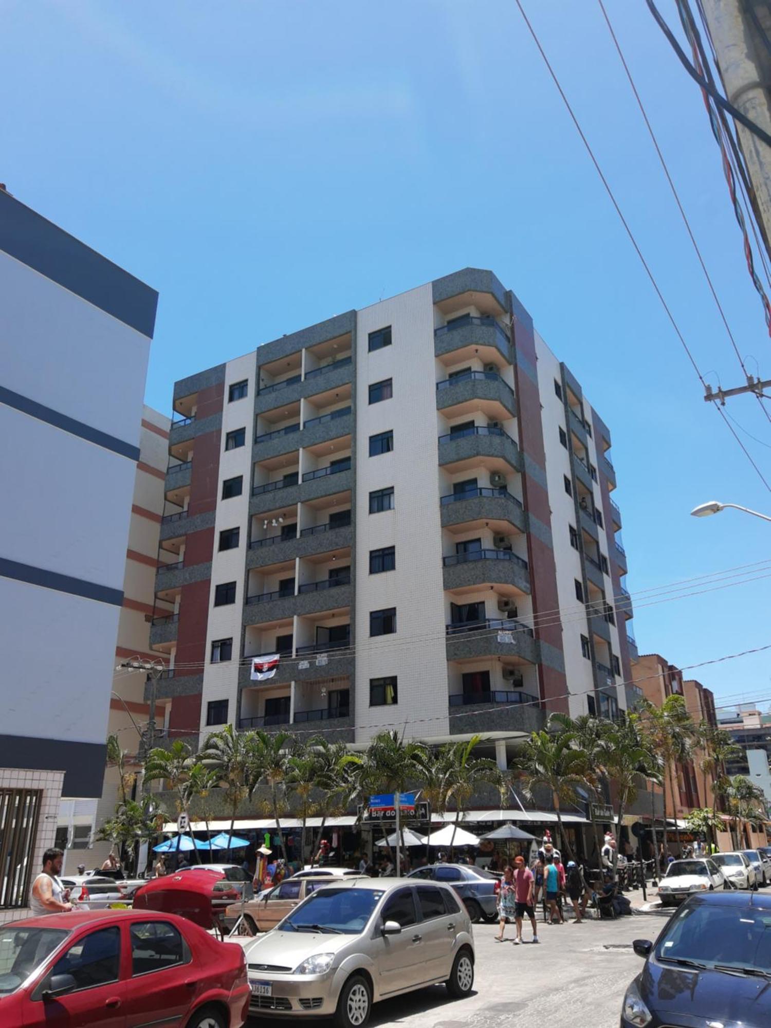 Excelente Apartamento Na Praia Do Morro, Guarapari-Es Exterior photo