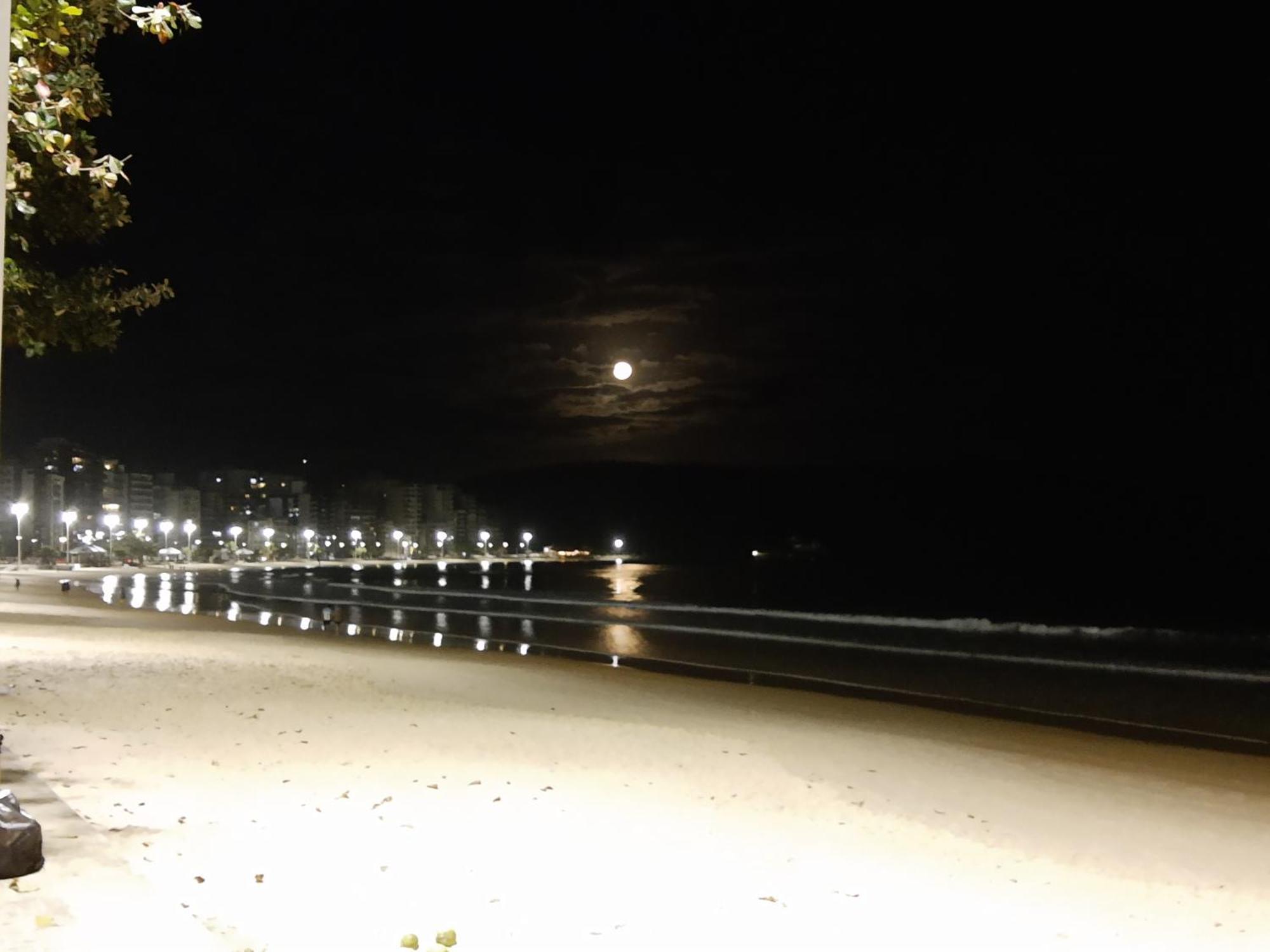Excelente Apartamento Na Praia Do Morro, Guarapari-Es Exterior photo